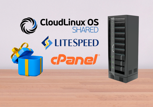 Hébergement CPanel & CloudLinux